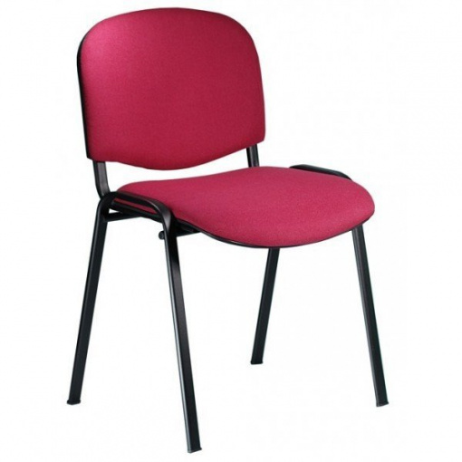 Jednací čalouněná židle ISO