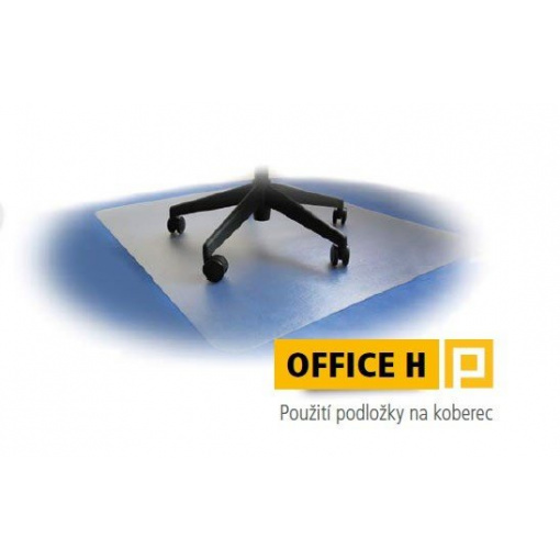 Podložka pod židle OFFICE H
