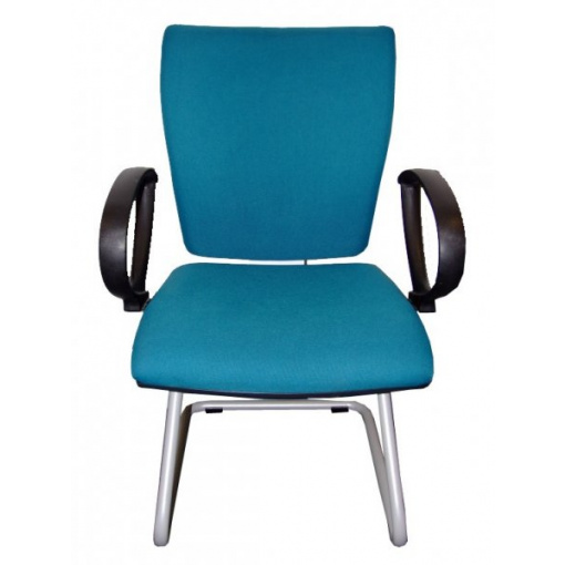 Jednací židle LYRA 232-KZ-N2-BR-232