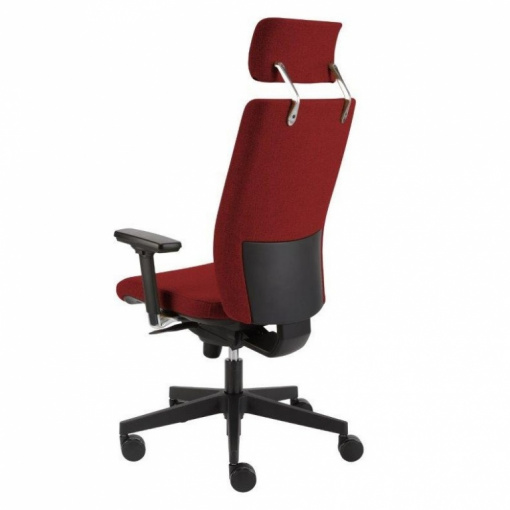 Kancelářská židle KENT EXCLUSIVE - zezadu