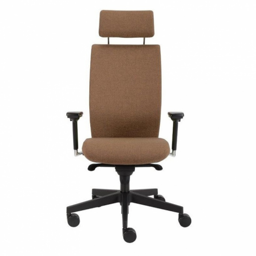 Kancelářská židle KENT EXCLUSIVE - zepředu