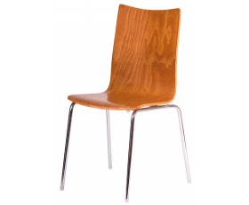 Jídelní dřevěná židle RITA