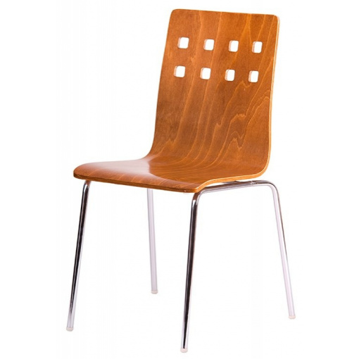 Jídelní dřevěná židle NELA