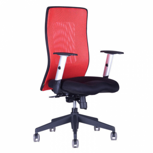 Síťovaná židle CALYPSO GRAND - červená