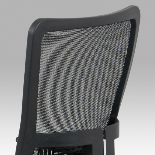 Síťovaná židle KA-M02 - detail opěráku