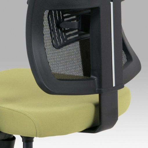 Síťovaná židle KA-M02 GRN