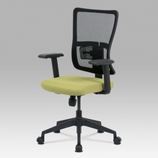Síťovaná židle KA-M02 GRN