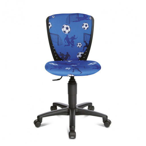 Dětská židle S'Cool 3 potah  CA4 fotbal