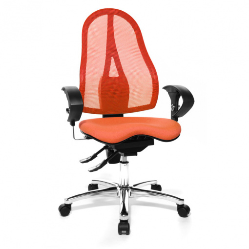 Kancelářská balanční židle SITNESS 15