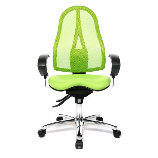 Kancelářská balanční židle SITNESS 15 potah G05