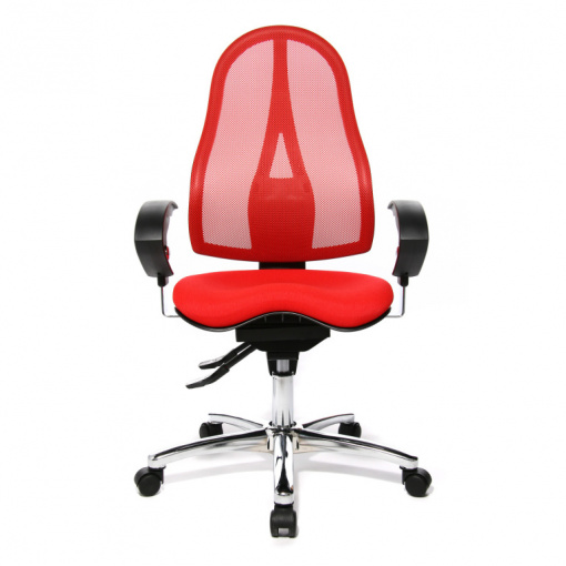 Kancelářská balanční židle SITNESS 15 potah G21
