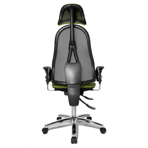 Kancelářská balanční židle SITNESS 45 potah L55