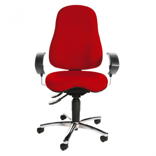 Kancelářská balanční židle SITNESS 10 potah G21