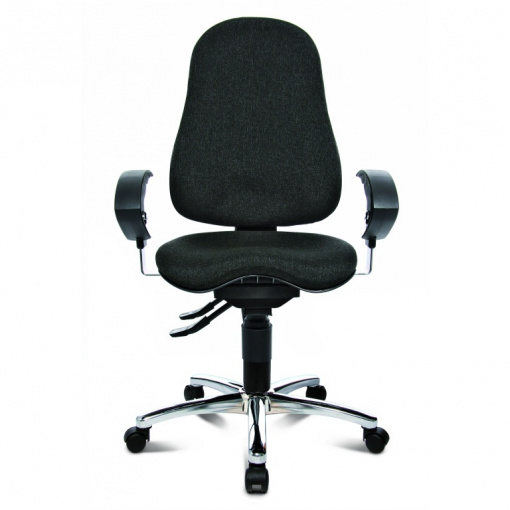 Kancelářská balanční židle SITNESS 10 potah G22