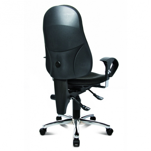 Kancelářská balanční židle SITNESS 10 potah G22