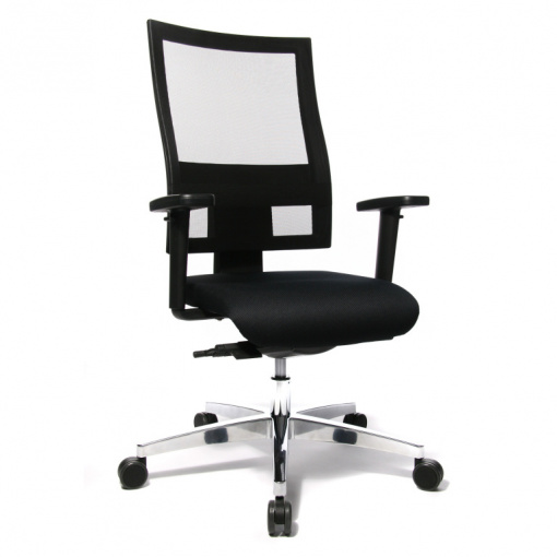 Kancelářská balanční židle SITNESS 60 potah W50