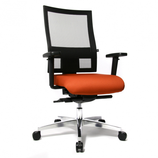 Kancelářská balanční židle SITNESS 60 potah W54