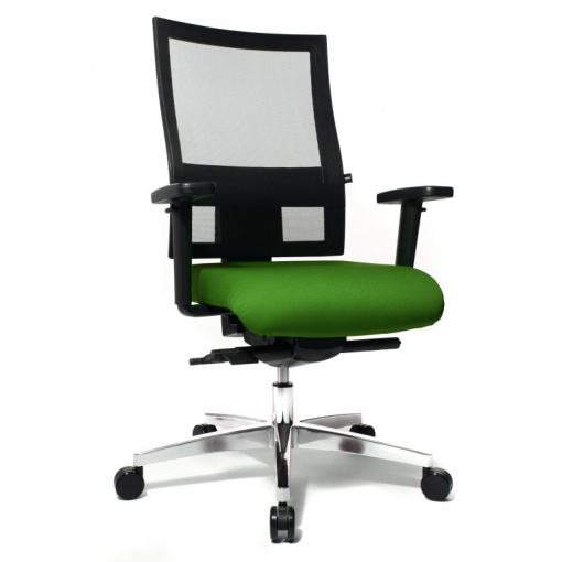 Kancelářská balanční židle SITNESS 60 potah W55