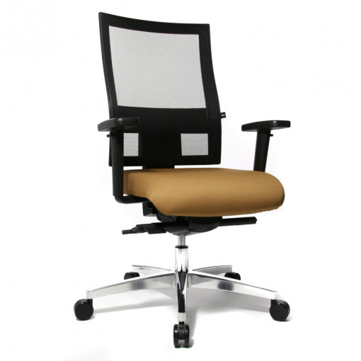 Kancelářská balanční židle SITNESS 60 potah W57