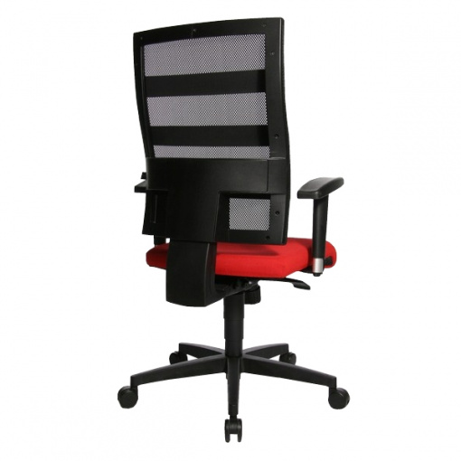 Kancelářská balanční židle X-PANDER kombinace B90-T31