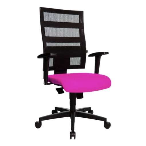 Kancelářská balanční židle X-PANDER kombinace B90-T33