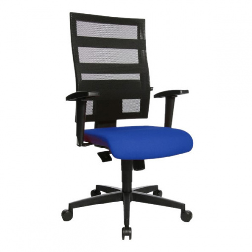 Kancelářská balanční židle X-PANDER kombinace B90-T38
