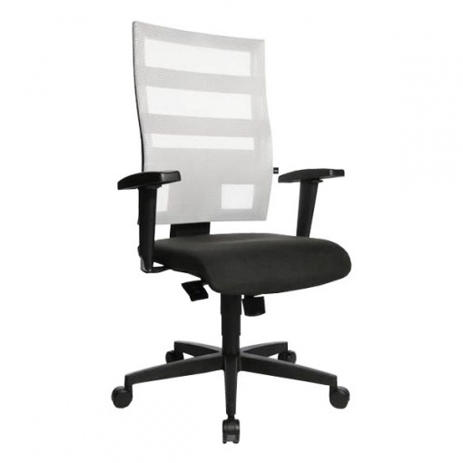Kancelářská balanční židle X-PANDER kombinace B93-T20