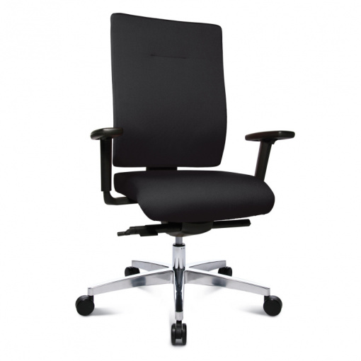 Kancelářská balanční židle SITNESS 70 potah W50