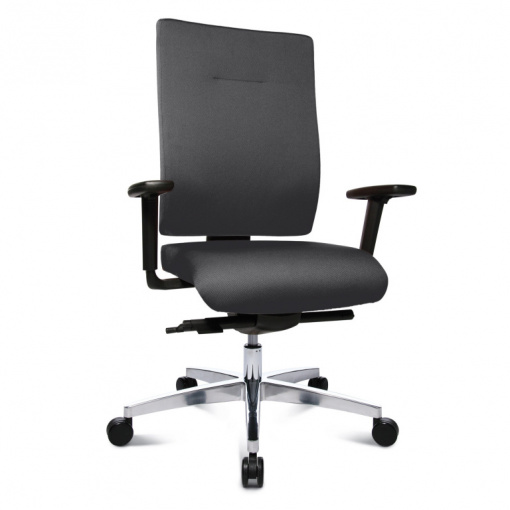 Kancelářská balanční židle SITNESS 70 potah W52