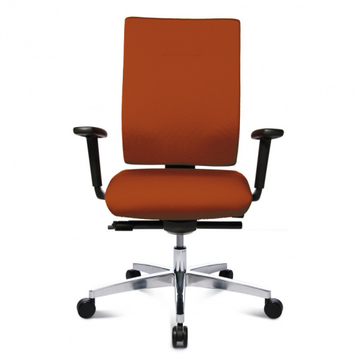 Kancelářská balanční židle SITNESS 70 potah W54