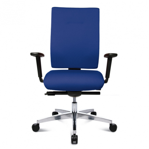 Kancelářská balanční židle SITNESS 70 potah W56