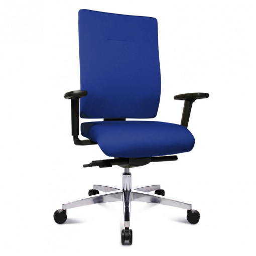 Kancelářská balanční židle SITNESS 70 potah W56