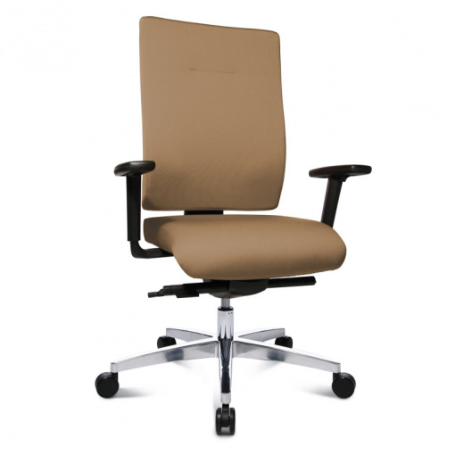 Kancelářská balanční židle SITNESS 70 potah W57