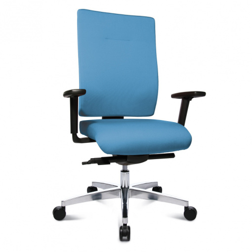 Kancelářská balanční židle SITNESS 70 potah W58