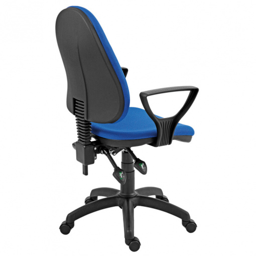 Kancelářská židle PANTHER ASYN - područky BR 25