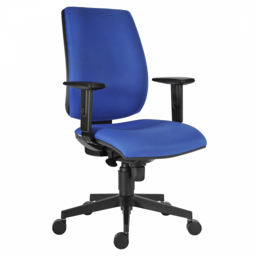 Kancelářská židle 1380 SYN FLUTE - područky BR 06