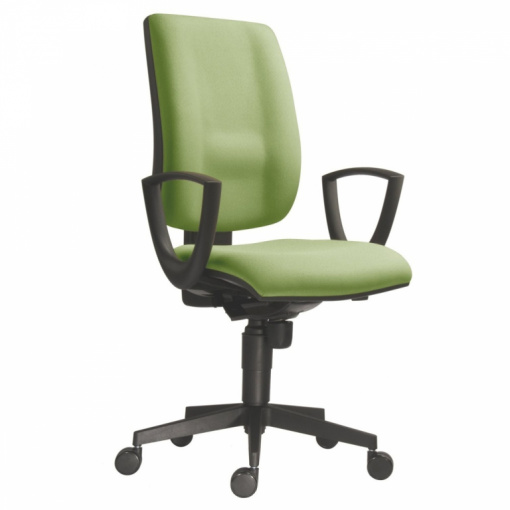Kancelářská židle 1380 SYN FLUTE - područky BR 29