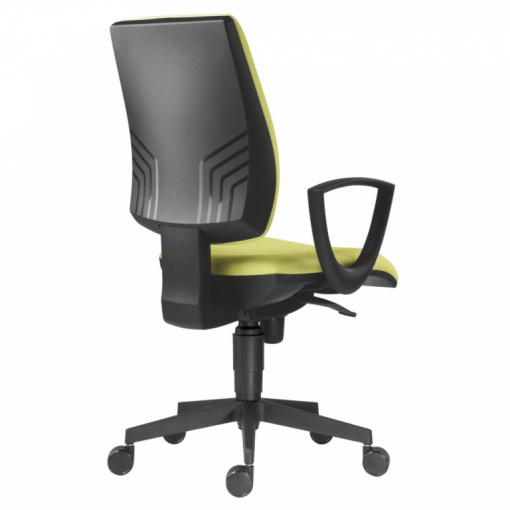 Kancelářská židle 1380 SYN FLUTE - područky BR 29