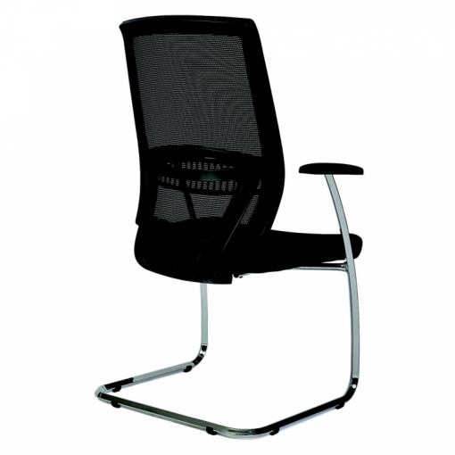 Konferenční židle ABOVE/S - černá