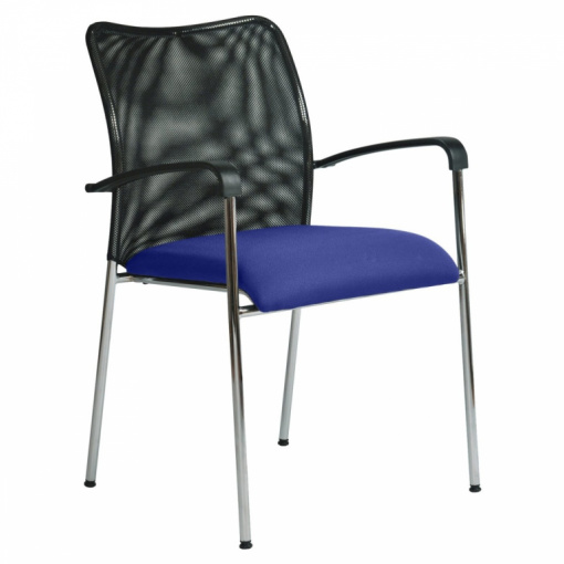 Konferenční židle SPIDER - látka D4