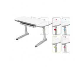 Dětský rostoucí stůl PROFI3 32W3 54 TW (5v1)
