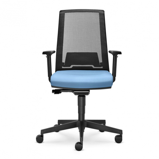 Kancelářská síťovaná židle LOOK 270-AT
