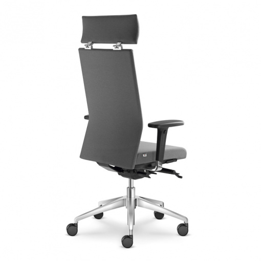 Kancelářská čalouněná židle Web Omega 420-SYS