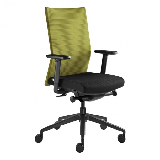 Kancelářská síťovaná židle Web Omega 405-SYQ
