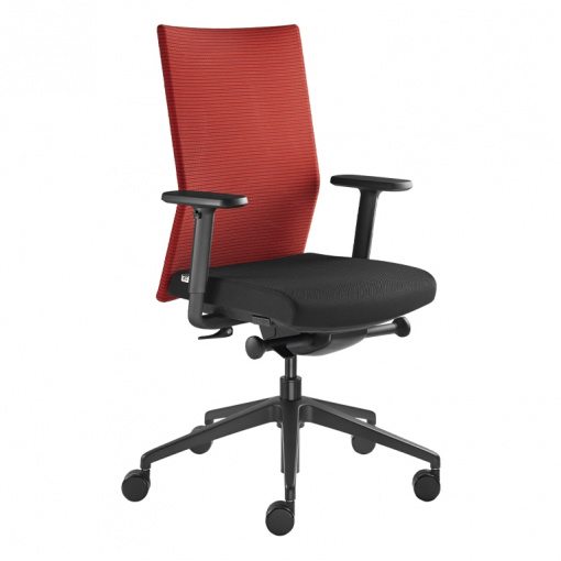 Kancelářská síťovaná židle Web Omega 405-SYQ