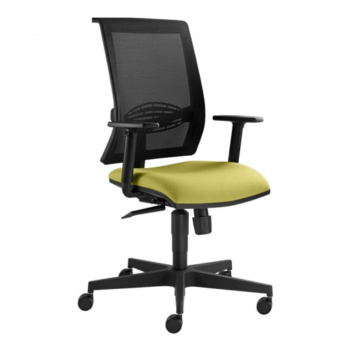 Kancelářská síťovaná židle LYRA 217-SY