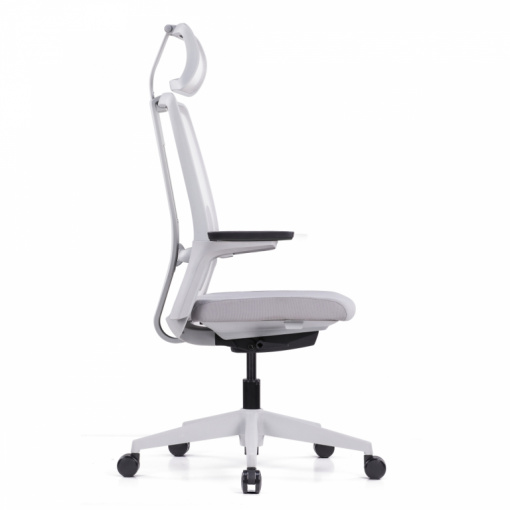 Kancelářská ergonomická síťovaná židle ERGOFIT-AG