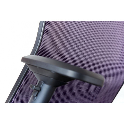 Síťovaná židle Emagra X5 - nové látky