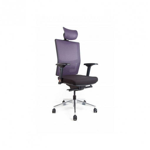 Síťovaná židle Emagra X5 - nové látky