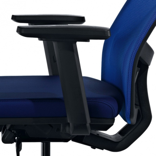 Síťovaná židle Emagra X5 - područky K13
